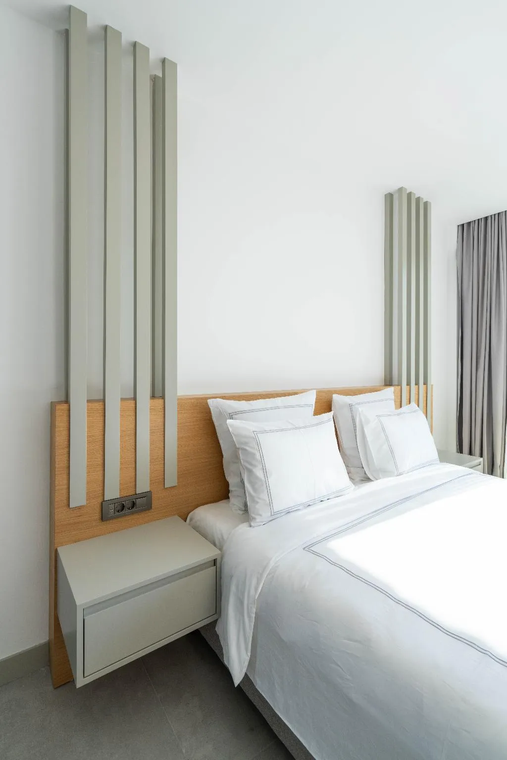 DOUBLE WITH BALCONY Room, Akana Loft, Bodrum