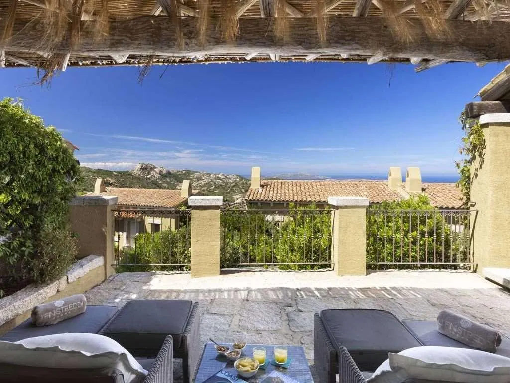 Room, Hotel Li Finistreddi, Olbia
