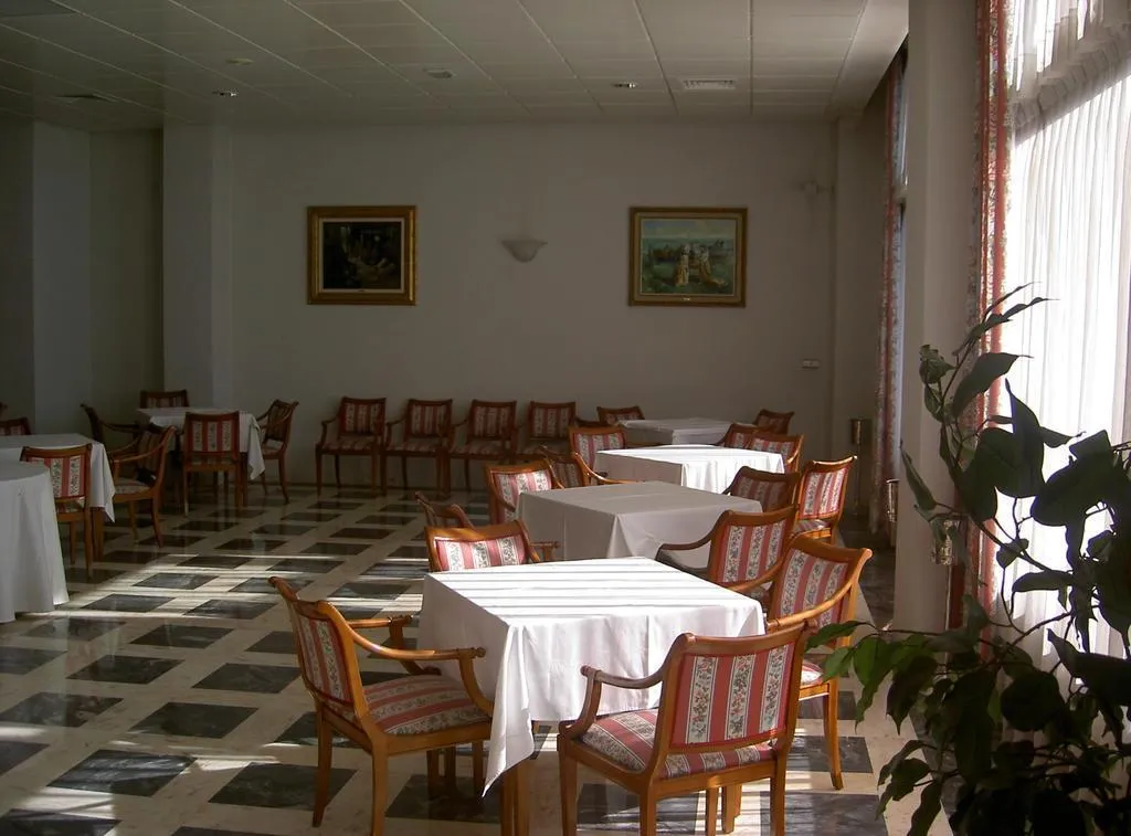 General view, Hotel Turia, Valencia