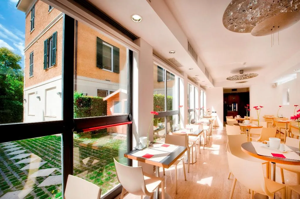 General view, Best Western Ars Hotel, Rome