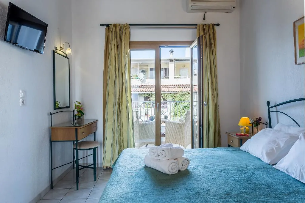 STUDIO CAPACITY 2 Room, Ritsa Apartments, Skiathos