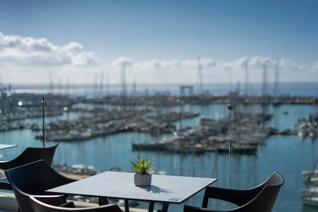Terrace, Mirador, Majorca