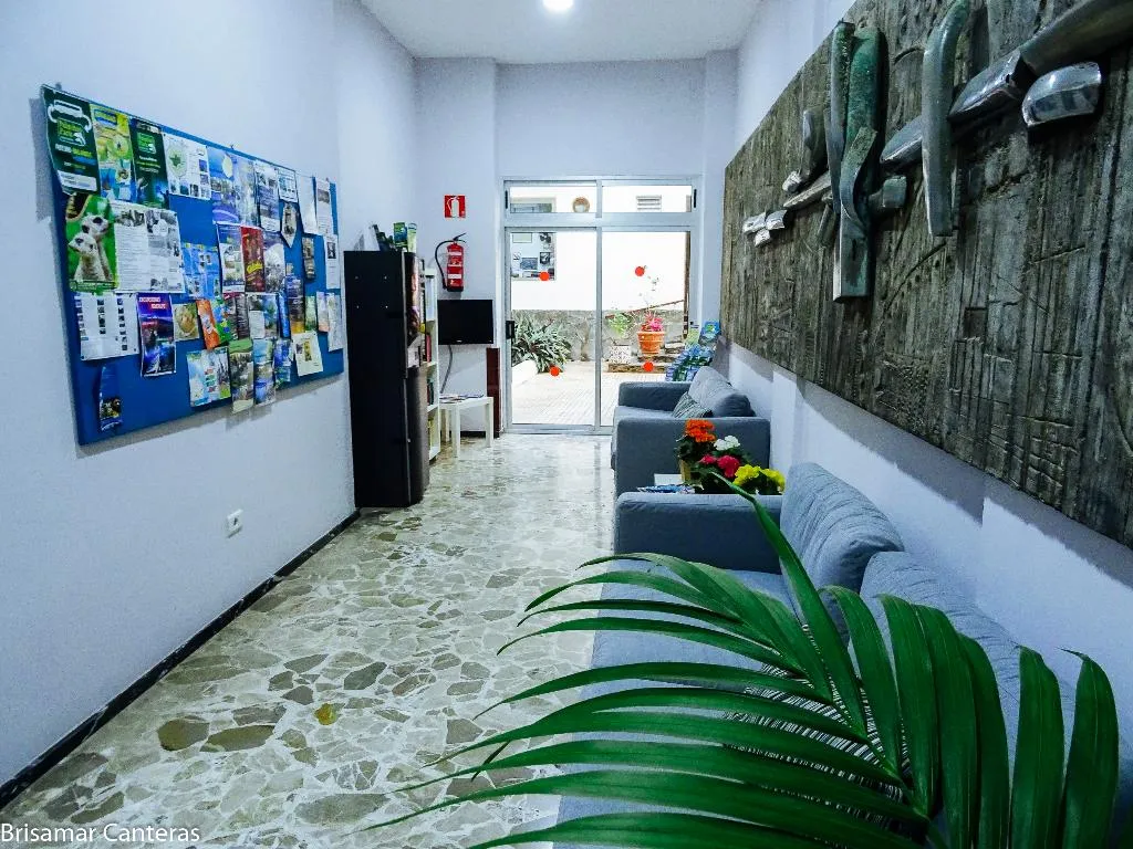 Lobby, Brisamar Canteras, Gran Canaria