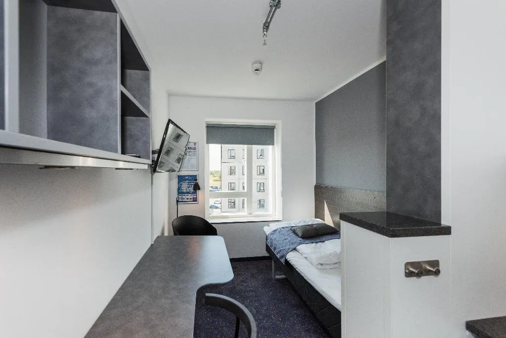 APARTMENT ONE BED Room, Cabinn Apartments, Copenhagen