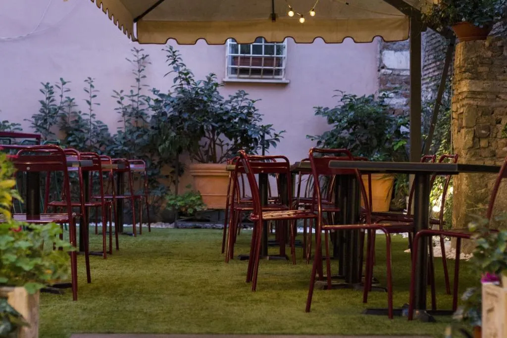 Restaurant, Passpartout Boutique Palace, Rome