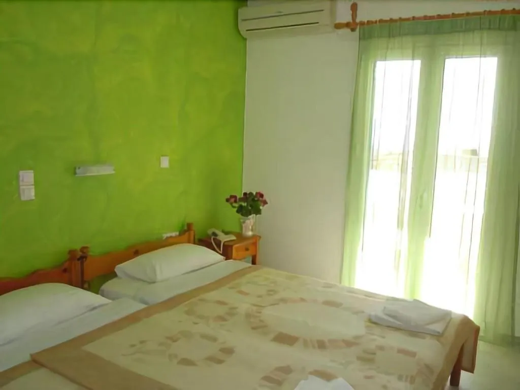 Room, Pension Atlas, Santorini