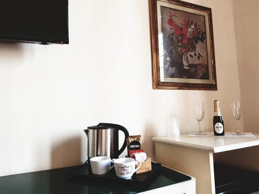 Lobby, Lady Luna B&B, Florence