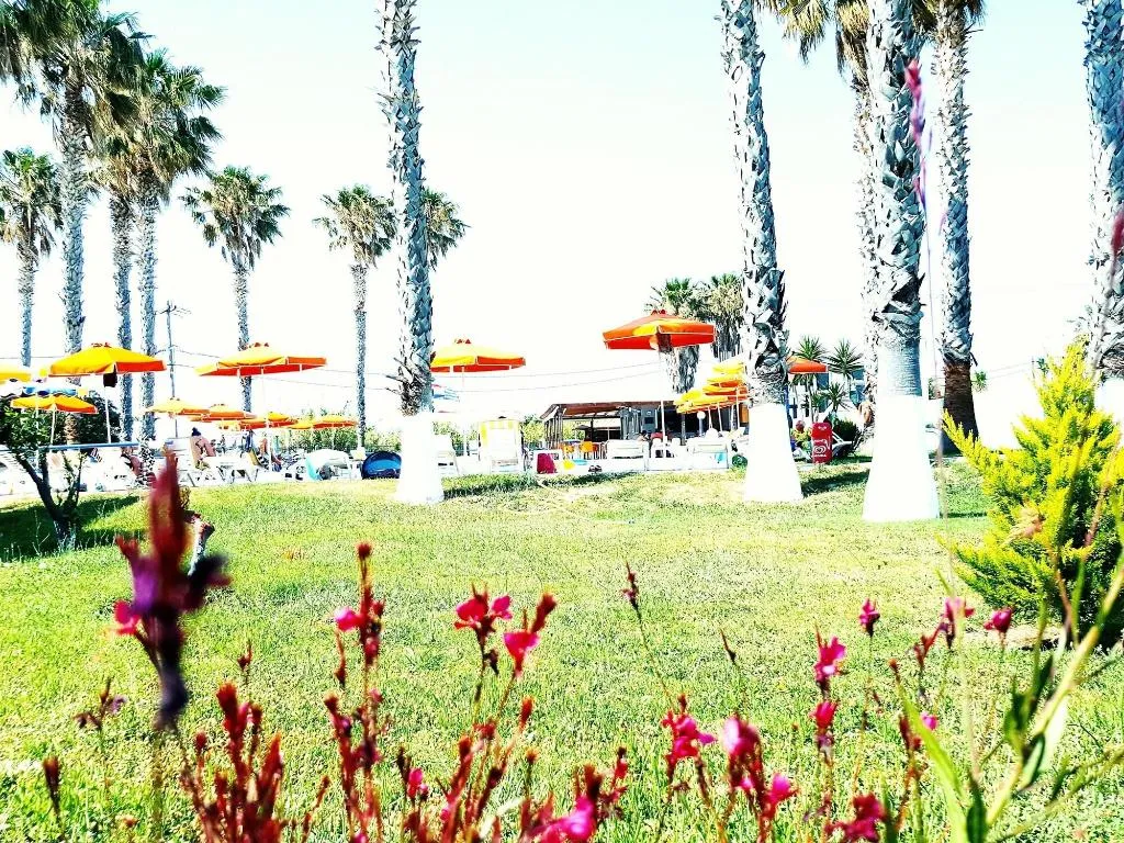 General view, Athina Apartments, Kos
