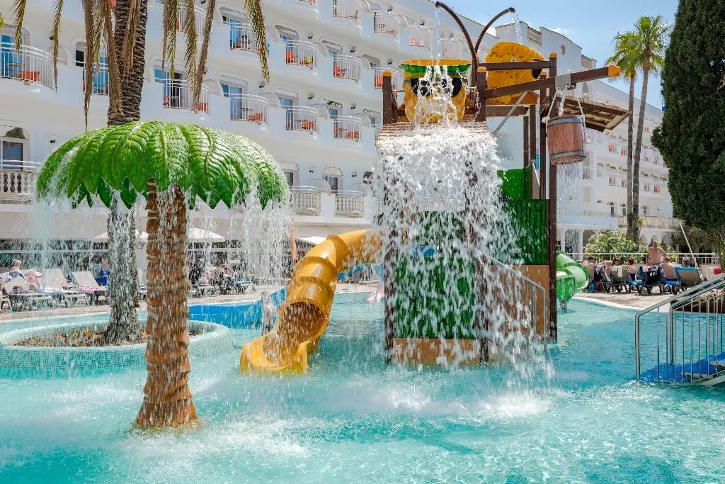 Pool, Best Lloret Splash, Costa Brava