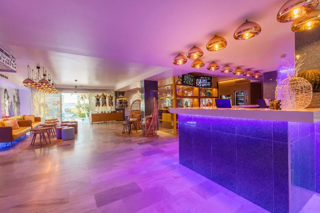 Lobby, Sotavento Club Apartments - Only Adults, Majorca