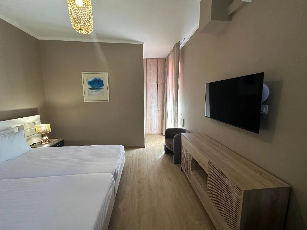 TWIN ECONOMY Room, Inn & Art Hotel Gallery, Madeira