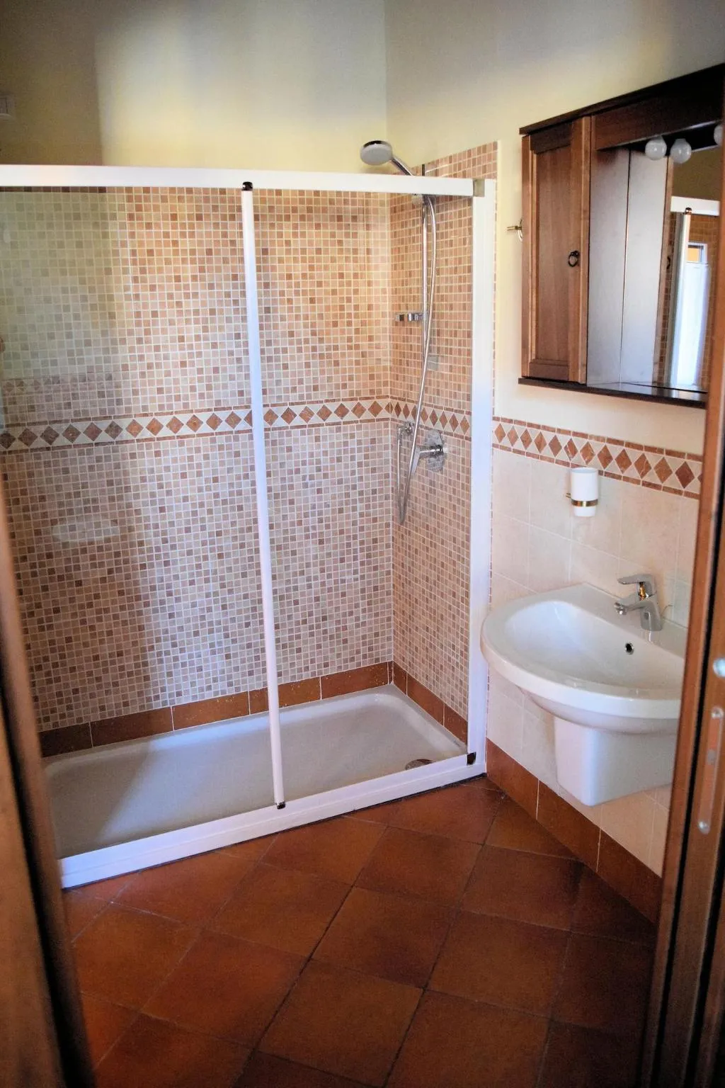 Room, Corte Certosina, Milan