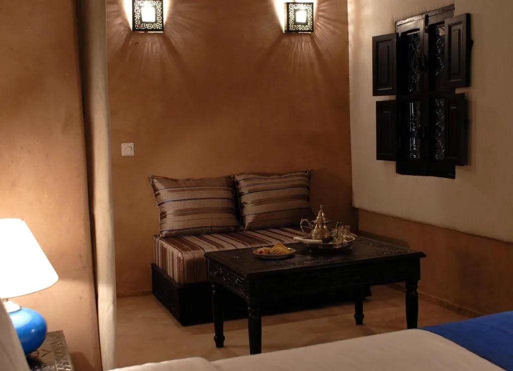 Room, Riad Tawargit, Marrakech