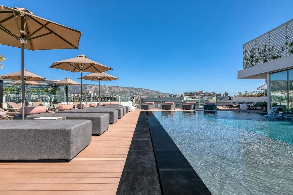 Terrace, Stanley, Athens