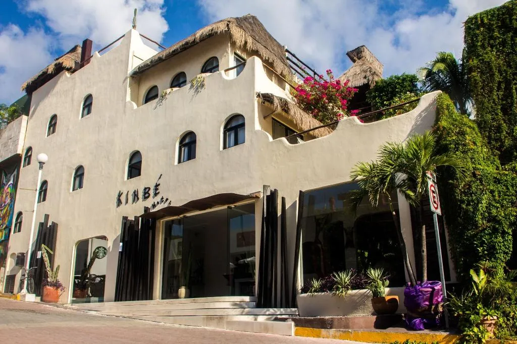 General view, Kinbe Deluxe Boutique Hotel, Playa Del Carmen