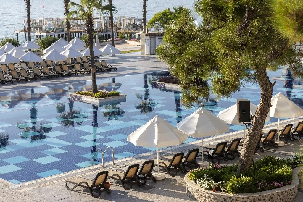Pool, Sherwood Exclusive Kemer, Antalya