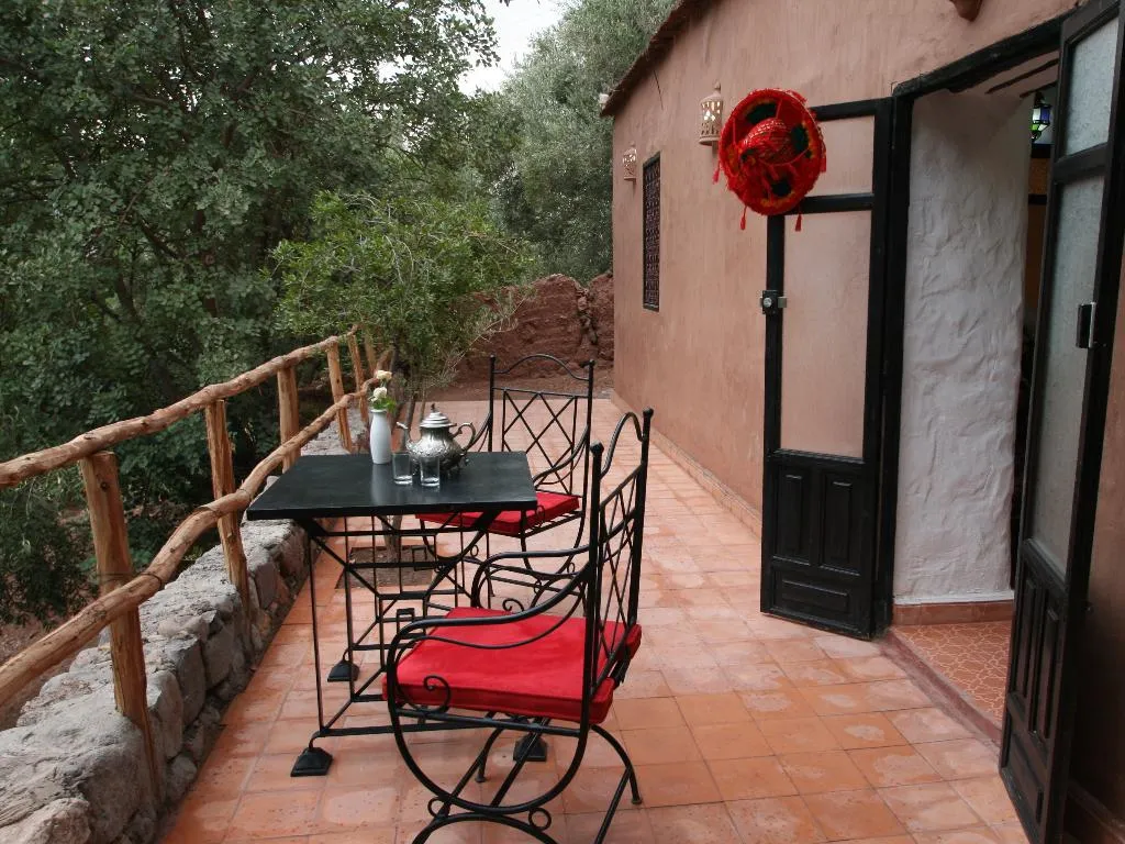 Double or Twin STANDARD Room, Kasbah Africa, Marrakech