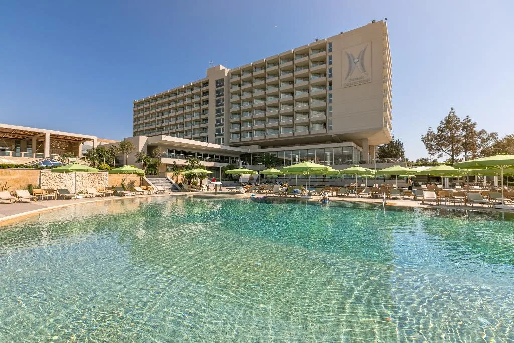 General view, Divani Apollon Palace and Thalasso, Athens