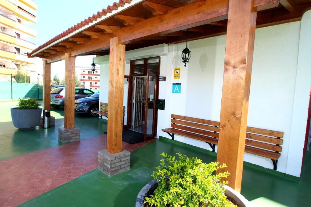 General view, Apartamentos Strelitzias, Gran Canaria