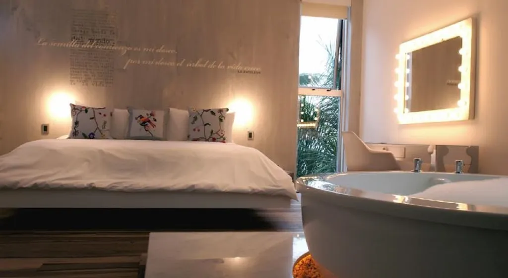 JUNIOR SUITE STANDARD Room, Be Playa, Playa Del Carmen