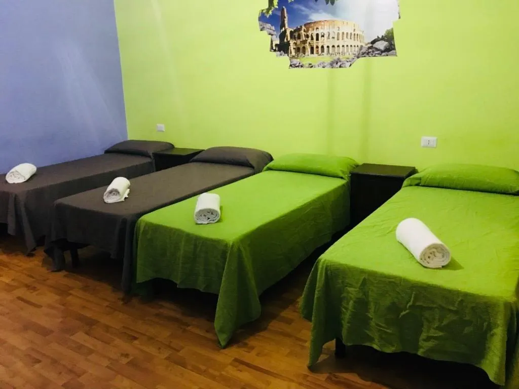 Room, Lam Guest House Due, Naples
