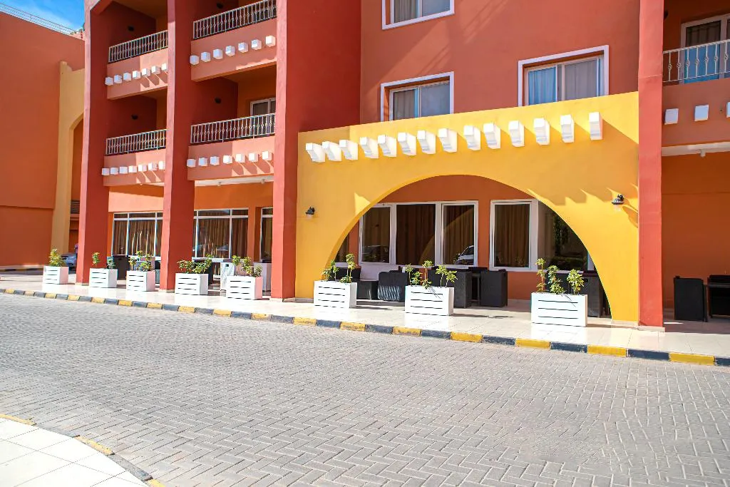 General view, Hurghada Marina Apartments & Studios, Red Sea Riviera