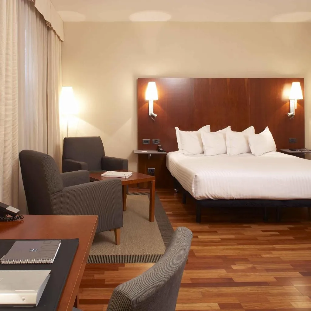Room, AC Madrid Alcalá de Henares, Madrid