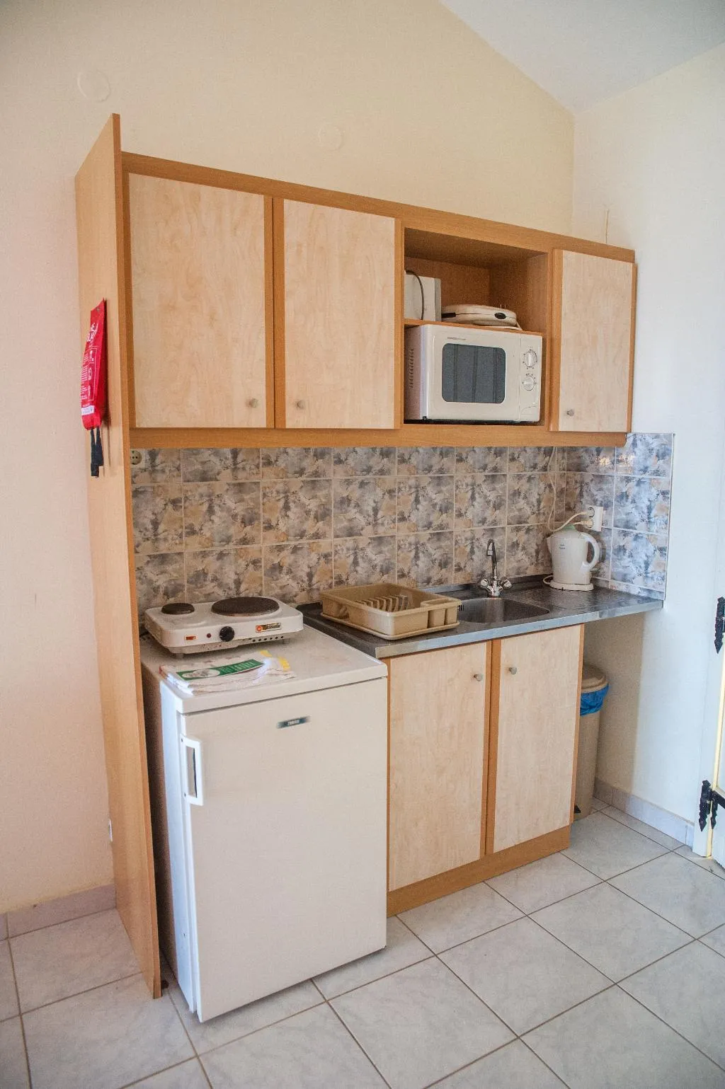 STUDIO SEA VIEW CAPACITY 3 Room, Mouikis Sun Village, Kefallinia