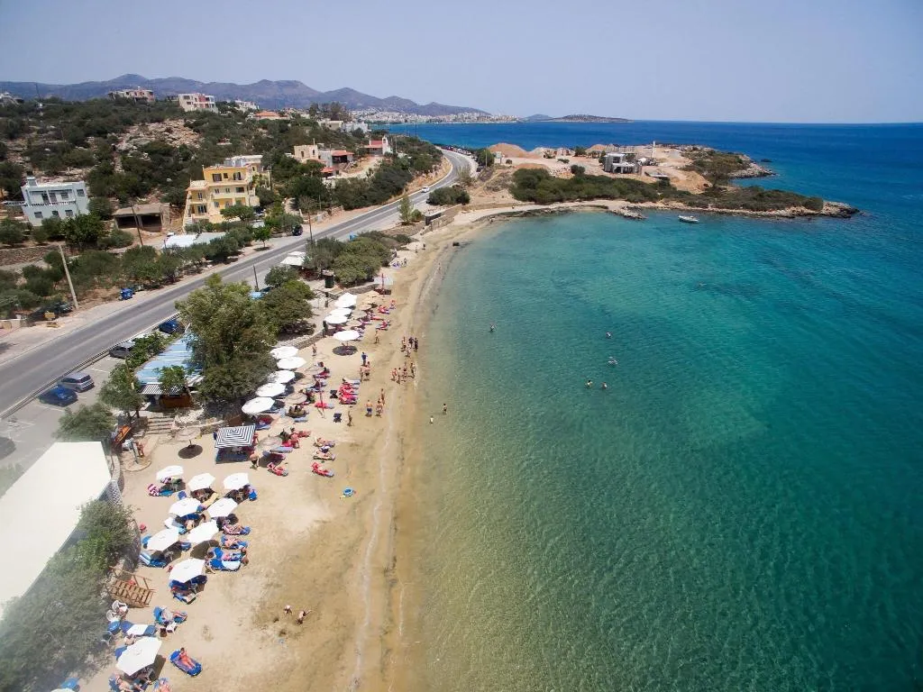 General view, Ammoudara Beach Hotel & Apartments, Crete