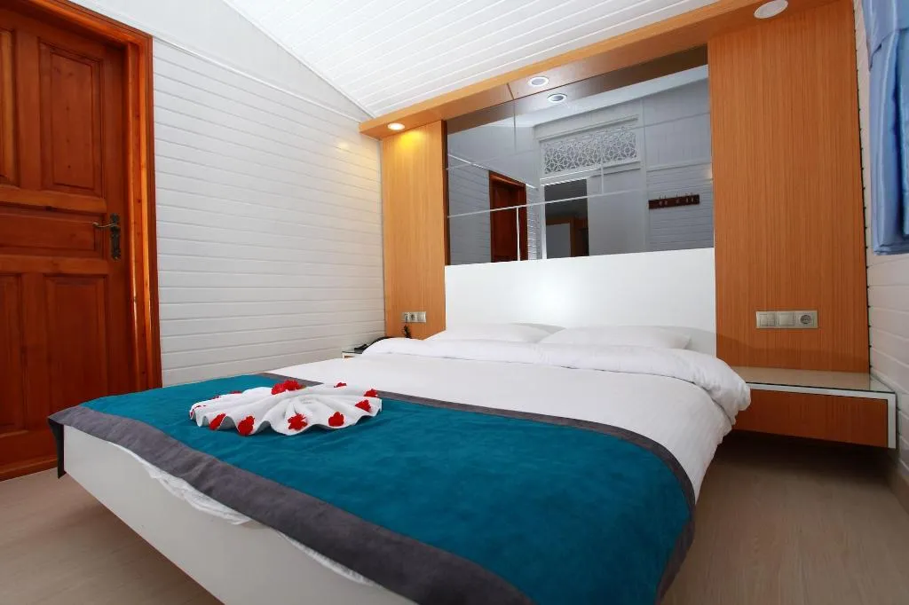 Room, Azur Hotel Çral, Antalya