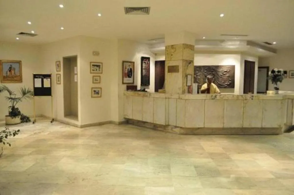 Lobby, Le Pacha, Tunisia