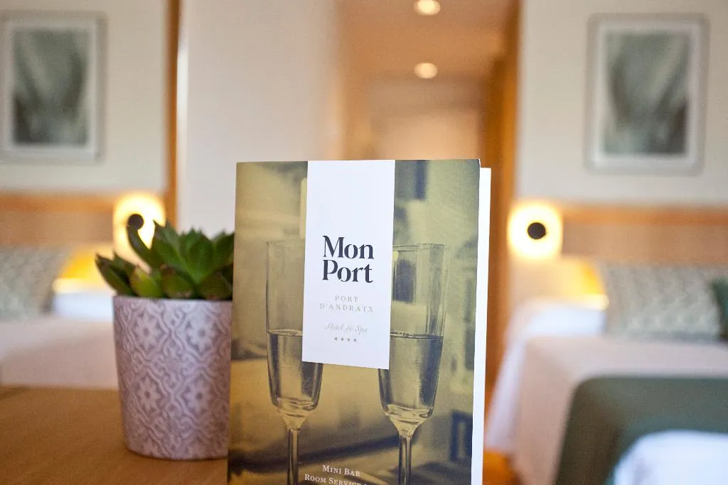 Room, Mon Port Hotel & SPA, Majorca