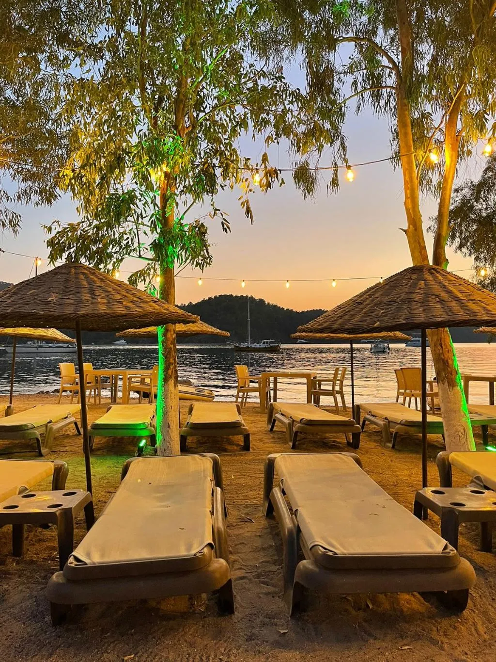 Lobby, Marimare Beach Bungalow, Dalaman