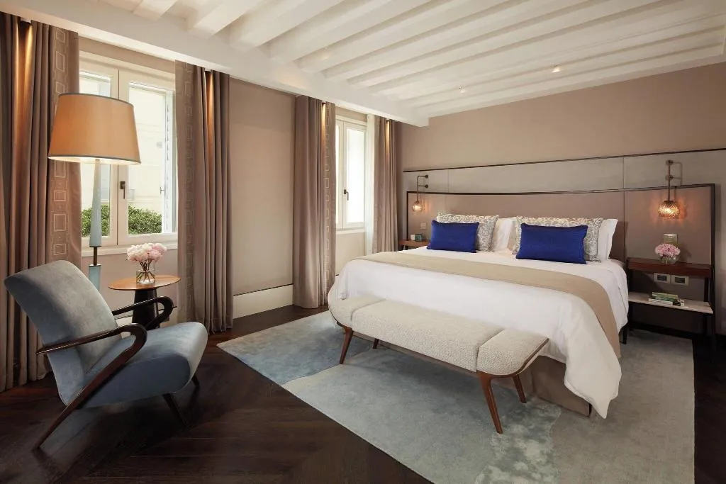 Room, The St Regis Venice, Venice
