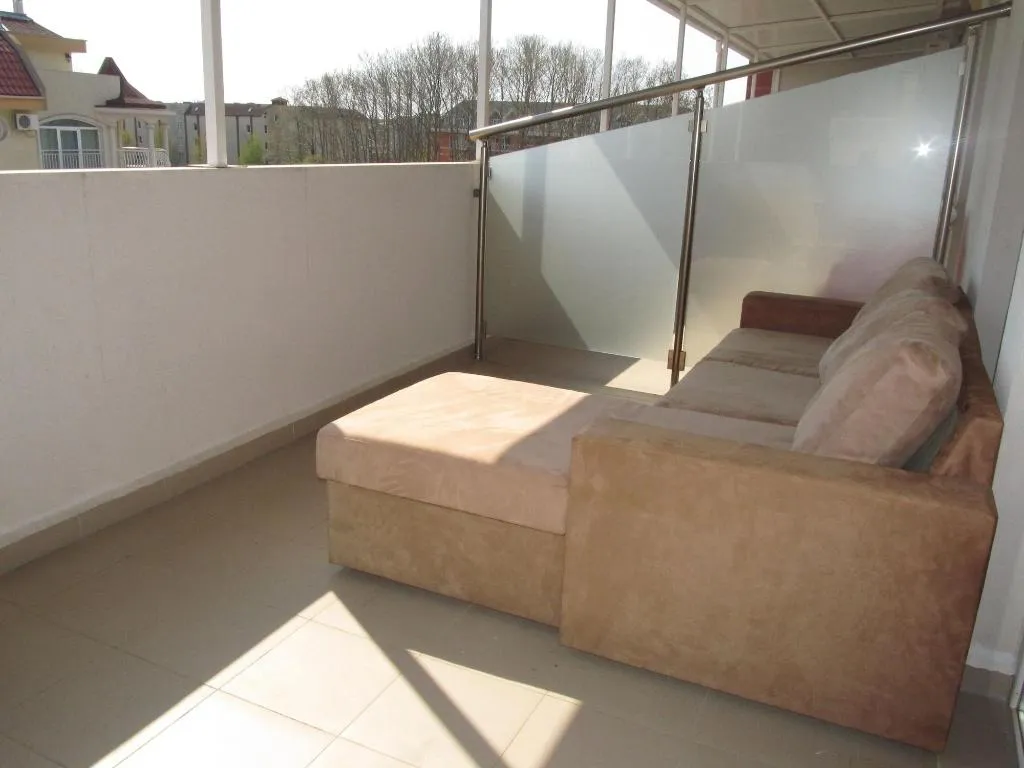 Room, Aparthotel Cote Da Zure, Bourgas