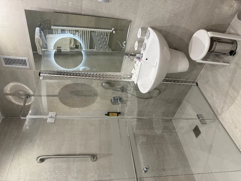 Double or Twin Accessible Room, Madeira Centro, Costa Blanca