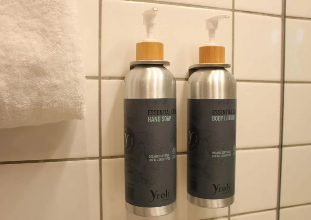 Room, Skovshoved Hotel, Copenhagen