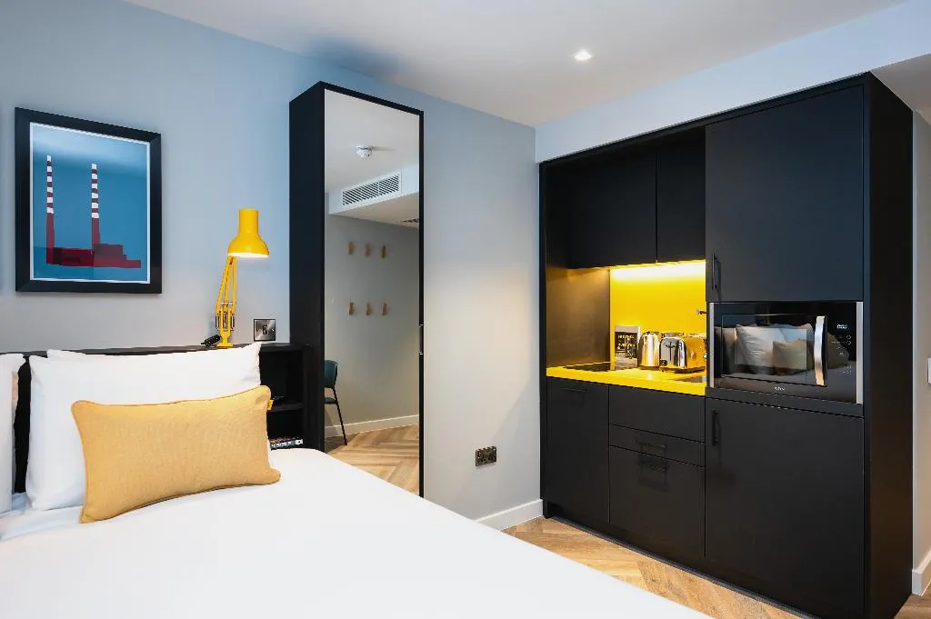 General view, Staycity Aparthotels Dublin City Centre, Dublin