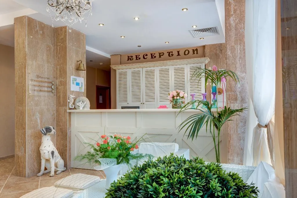 Lobby, Dawn Park, Bourgas