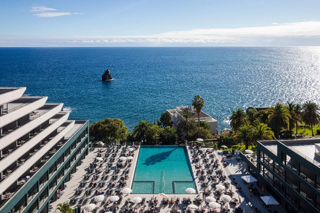 General view, Enotel Lido All Inclusive, Madeira