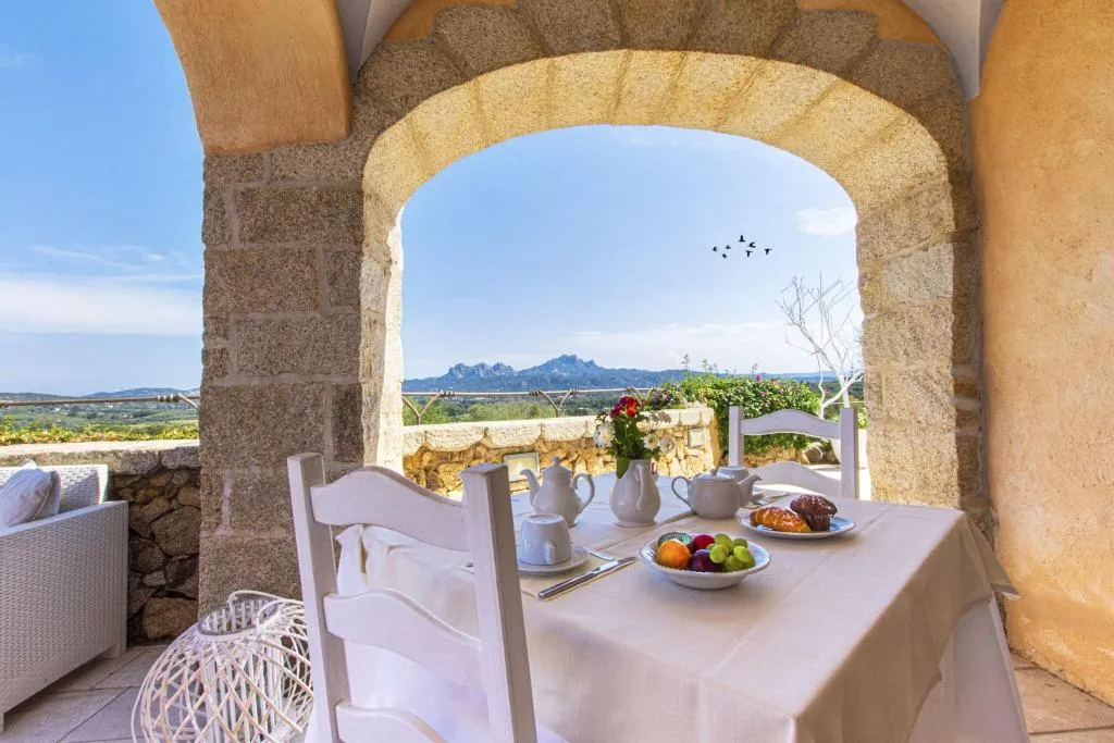 Restaurant, Hotel S'Olias, Olbia