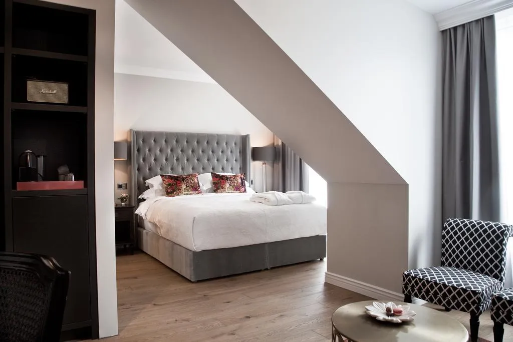 Room, Sand Hotel by Keahotels, Reykjavik