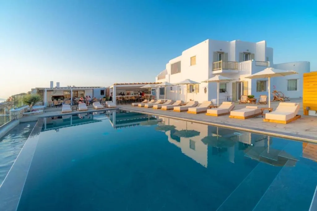 SUITE WITH VIEWS Room, Il Vento Premium Mykonos, Mykonos