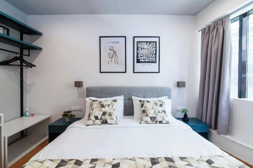 Double or Twin CAPACITY 2 Room, Olvia Suites, Athens
