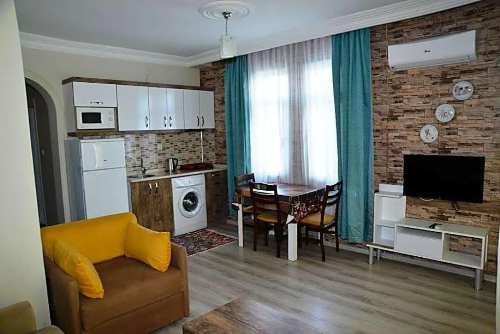 Room, Cleopatra King Apart, Antalya