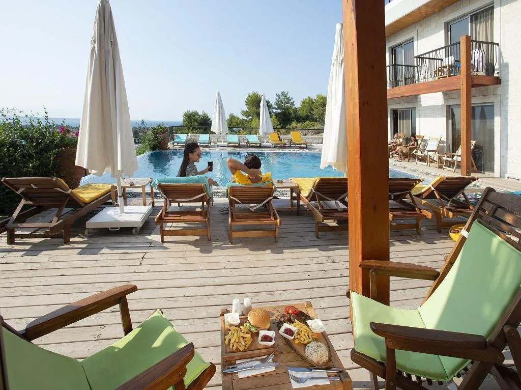 Room, Alacati Villa Renk, Izmir