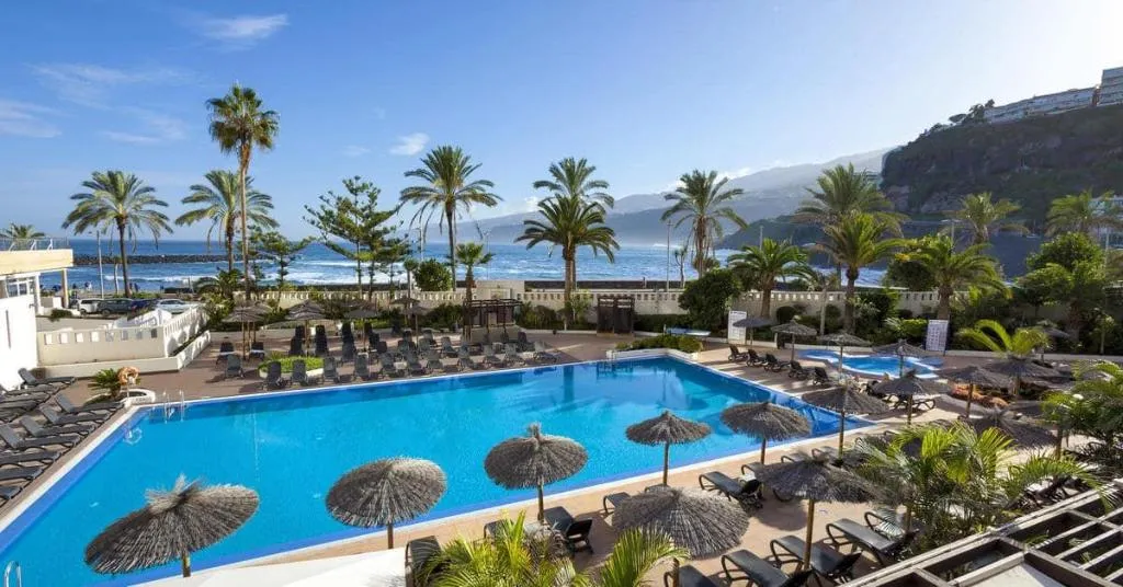 Pool, Meliá Costa Atlantis Tenerife, Tenerife
