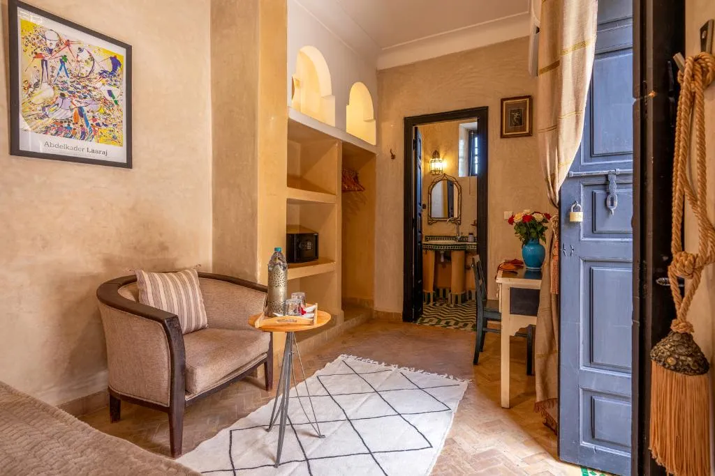 DOUBLE STANDARD Room, Riad Saba, Marrakech