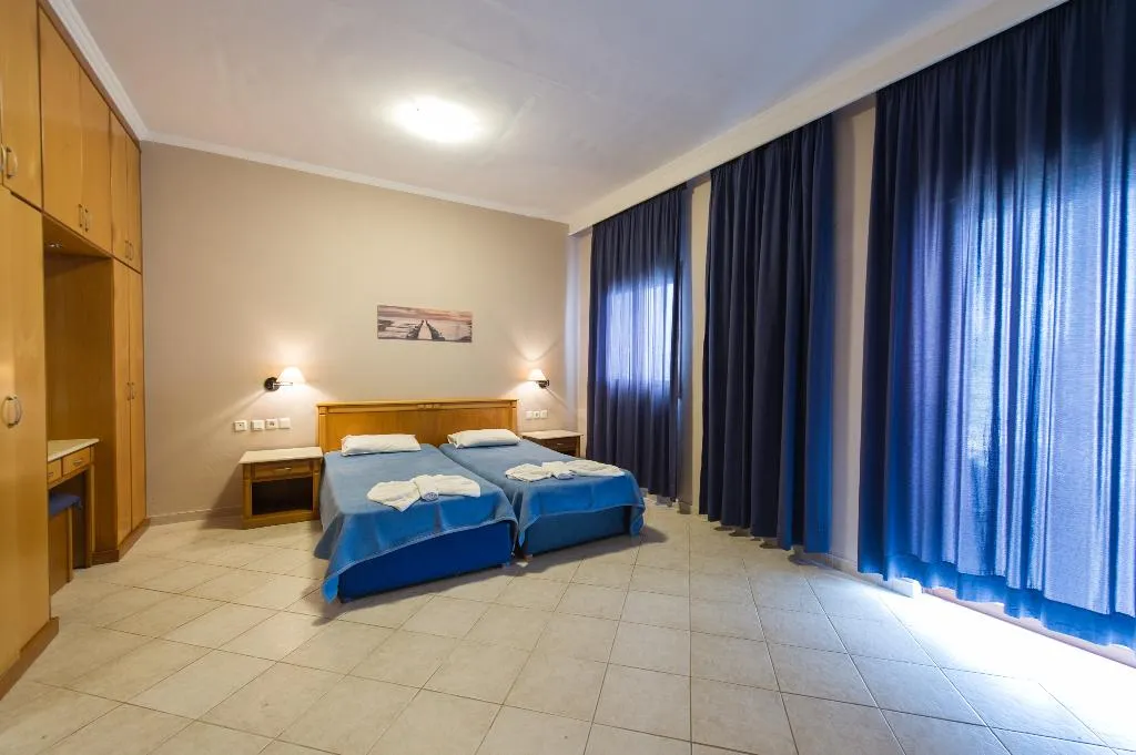 TWIN CLASSIC Room, Stemma Hotel, Corfu