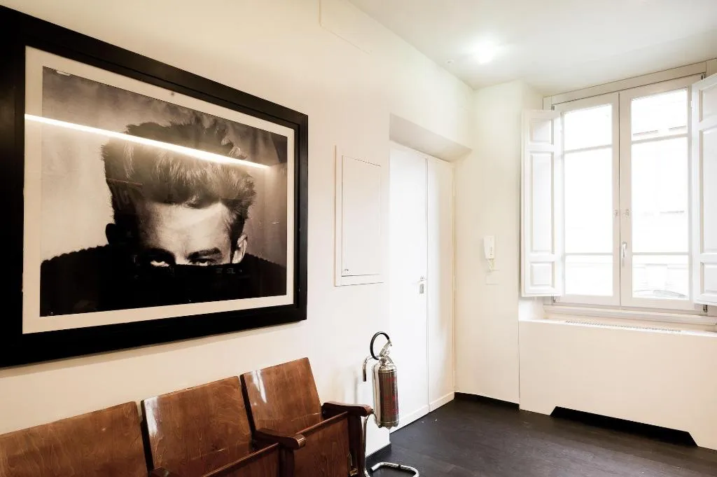 Lobby, Arnobio Florence Suites, Florence